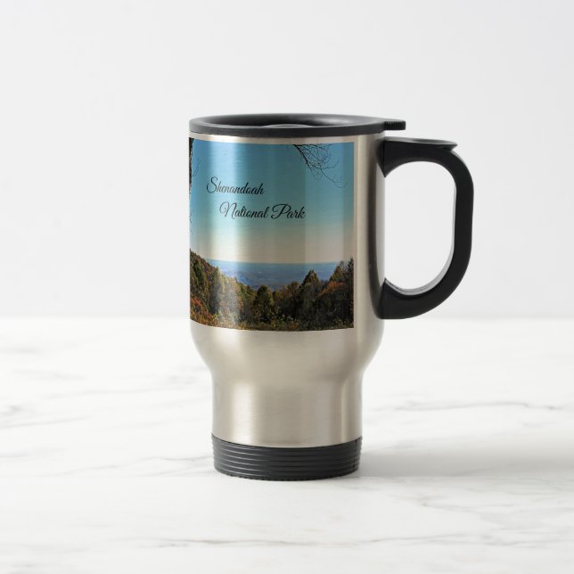 Caneca Térmica Parque Nacional Shenandoah (Direita)