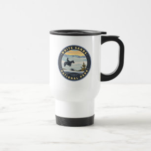 Caneca Térmica Parque Nacional White Sands