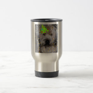Caneca Térmica Partido Animal Wheaton Terrier
