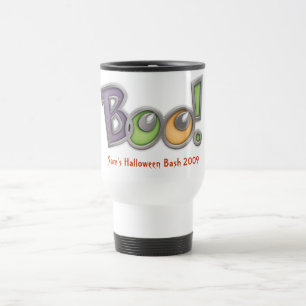 Caneca Térmica Partido Halloween Favor Mug Modelo