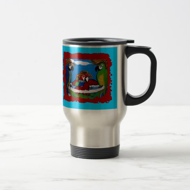 Caneca Térmica Partidos (Direita)