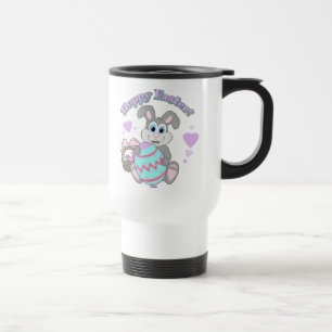 Caneca Térmica Páscoa!Coelhinho da Páscoa
