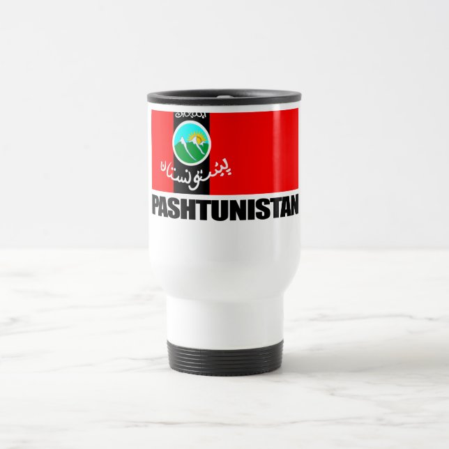 Caneca Térmica Pashtunistão (Centro)