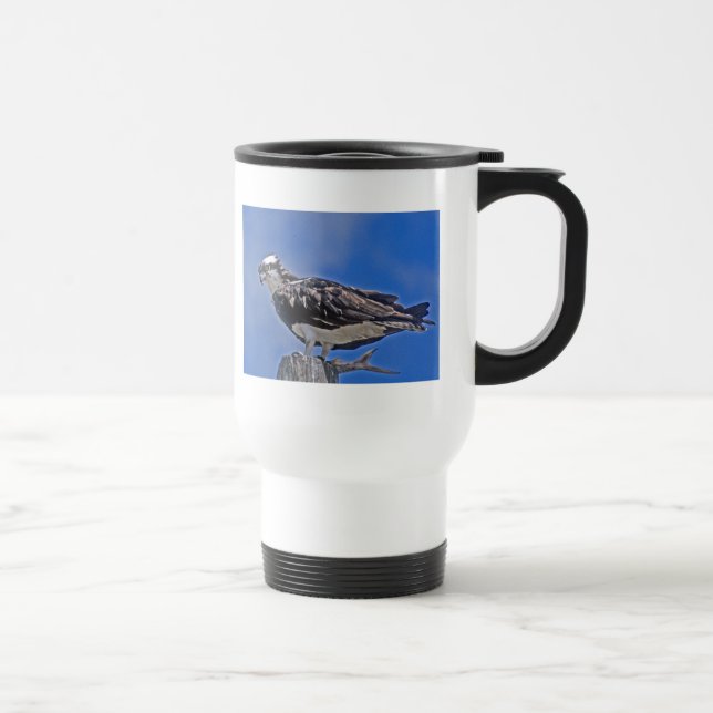 Caneca Térmica Pássaro do Osprey (Direita)