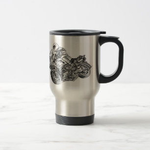 Caneca Térmica Passeio-Comer-Sono-Repetição