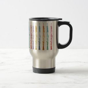 Caneca Térmica Pastéis de Oboe