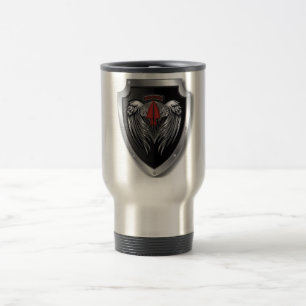 Caneca Térmica Patch de Operações Especiais de Asas Especialmen