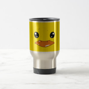 Caneca Térmica Pato