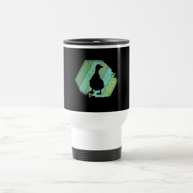 Caneca Térmica Pato (Centro)