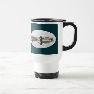 Caneca Térmica Patos-reais