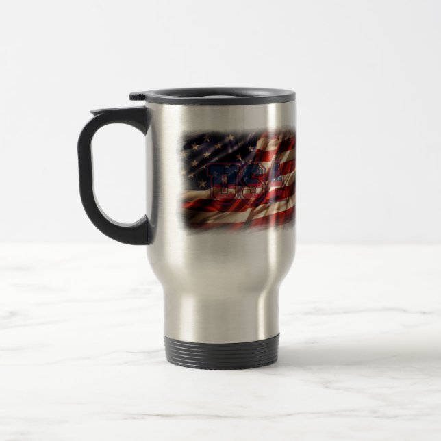 Caneca Térmica Patriótico (Esquerda)