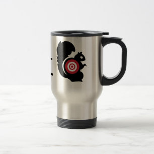 Caneca Térmica Patrulha do esquilo