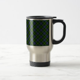 Caneca Térmica Patterson Clan Tartan Designed Impressão