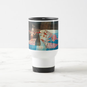 Caneca Térmica Paul Klee, Os Navegadores, 