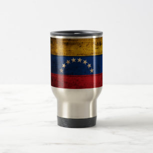 Caneca Térmica Pavilhão Antigo Wooden Venezuela
