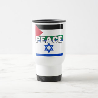Caneca Térmica Paz na Palestina