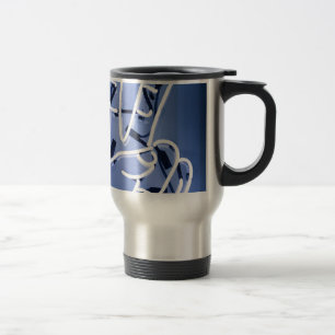 Caneca Térmica peça de neon