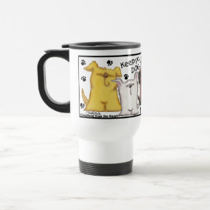 Caneca Térmica Peças Desligadas!