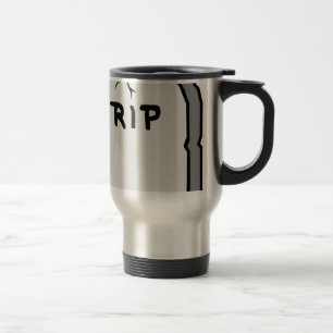 Caneca Térmica Pedra de cabeça