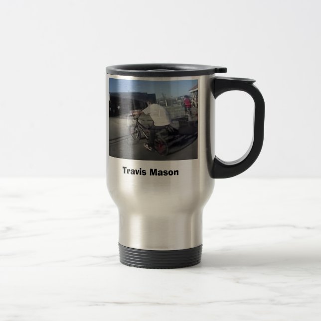 Caneca Térmica Pedreiro de Travis (Direita)