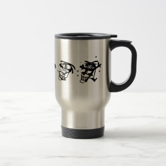 Caneca Térmica pedro percebido