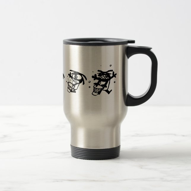 Caneca Térmica pedro percebido (Direita)