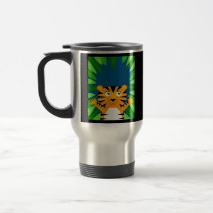 Caneca Térmica Peekabo Tiger