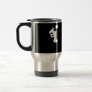 Caneca Térmica Peekaboo Essential Sloth Halloween