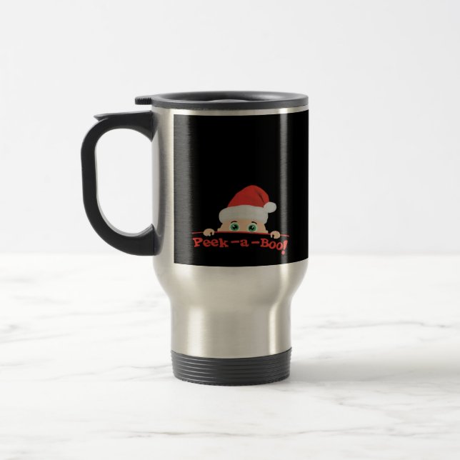 Caneca Térmica Peekaboo Fmit (Esquerda)