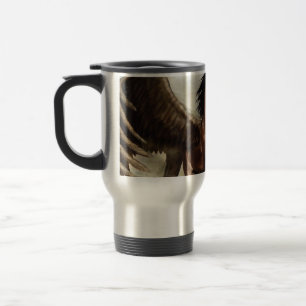 Caneca Térmica Pegasus na asa