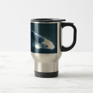 Caneca Térmica Peixe "Fantasma"