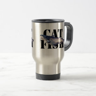 Caneca Térmica Peixe-gato