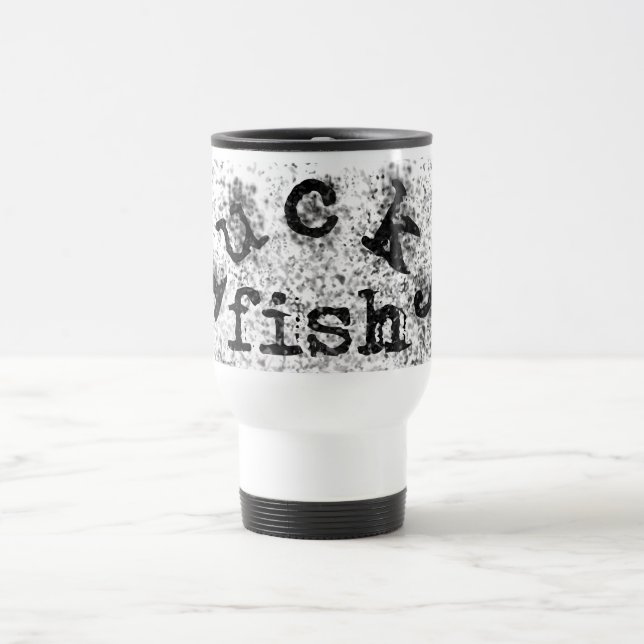 Caneca Térmica Peixes Sortudos (Centro)