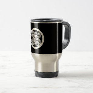 Caneca Térmica Penas de gavião Asano
