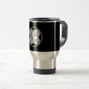 Caneca Térmica Penas de gavião Harima Asano