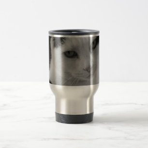 Caneca Térmica Pensamentos de Gatos