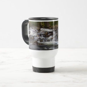 Caneca Térmica Pequenas quedas na Primavera de areia
