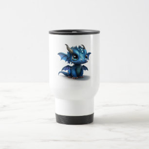 Caneca Térmica Pequeno Dragão