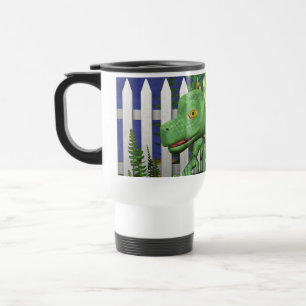 Caneca Térmica Pequeno Dragão