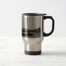 Caneca Térmica Pequeno Iate Clássico
