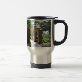 Caneca Térmica pergola no caminho