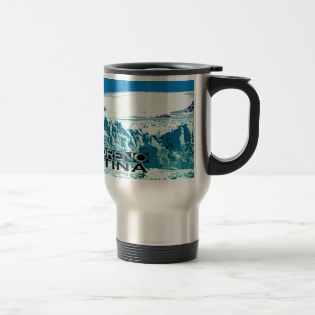 Caneca Térmica Perito Moreno (Direita)