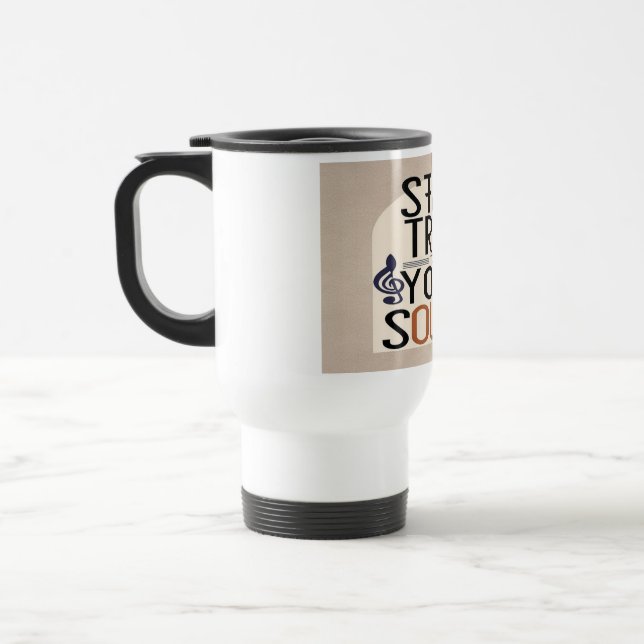Caneca Térmica Permaneça Fiel Ao Seu Som 2 (Esquerda)