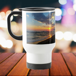 Caneca Térmica Personalizada 2 Foto Personalizada