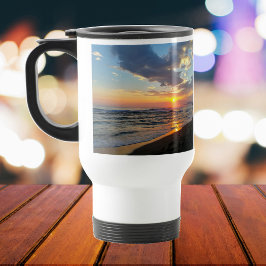 Caneca Térmica Personalizada 2 Foto Personalizada