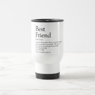 Caneca Térmica Personalizado Definição Divertida do Seu Melhor Am
