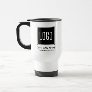 Caneca Térmica Personalizado do logotipo comercial personalizado