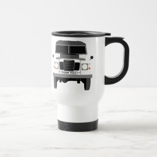 Caneca Térmica Personalizar imagem do cursor clássico Mk3 Land R