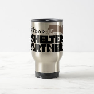 Caneca Térmica Personalizar logotipo de parceiros SHELTER