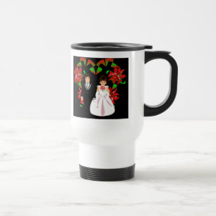 Caneca Térmica Personalizável no Natal